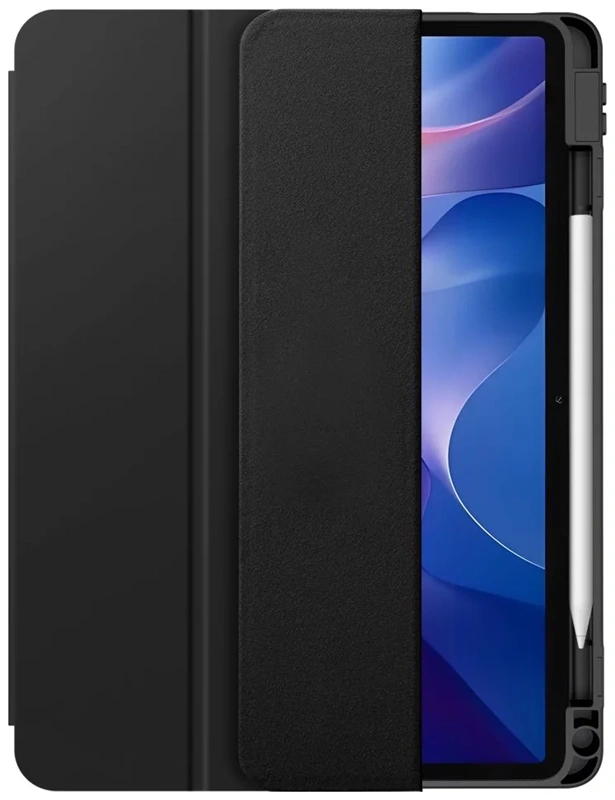 Techprotect Xiaomi Redmi Pad 2 dėklas, juoda, 3 nuotrauka